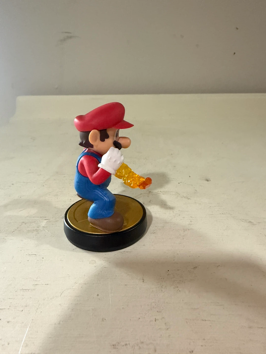Nintendo Mario Super Smash Bros Series Amiibo Figure - photo 4