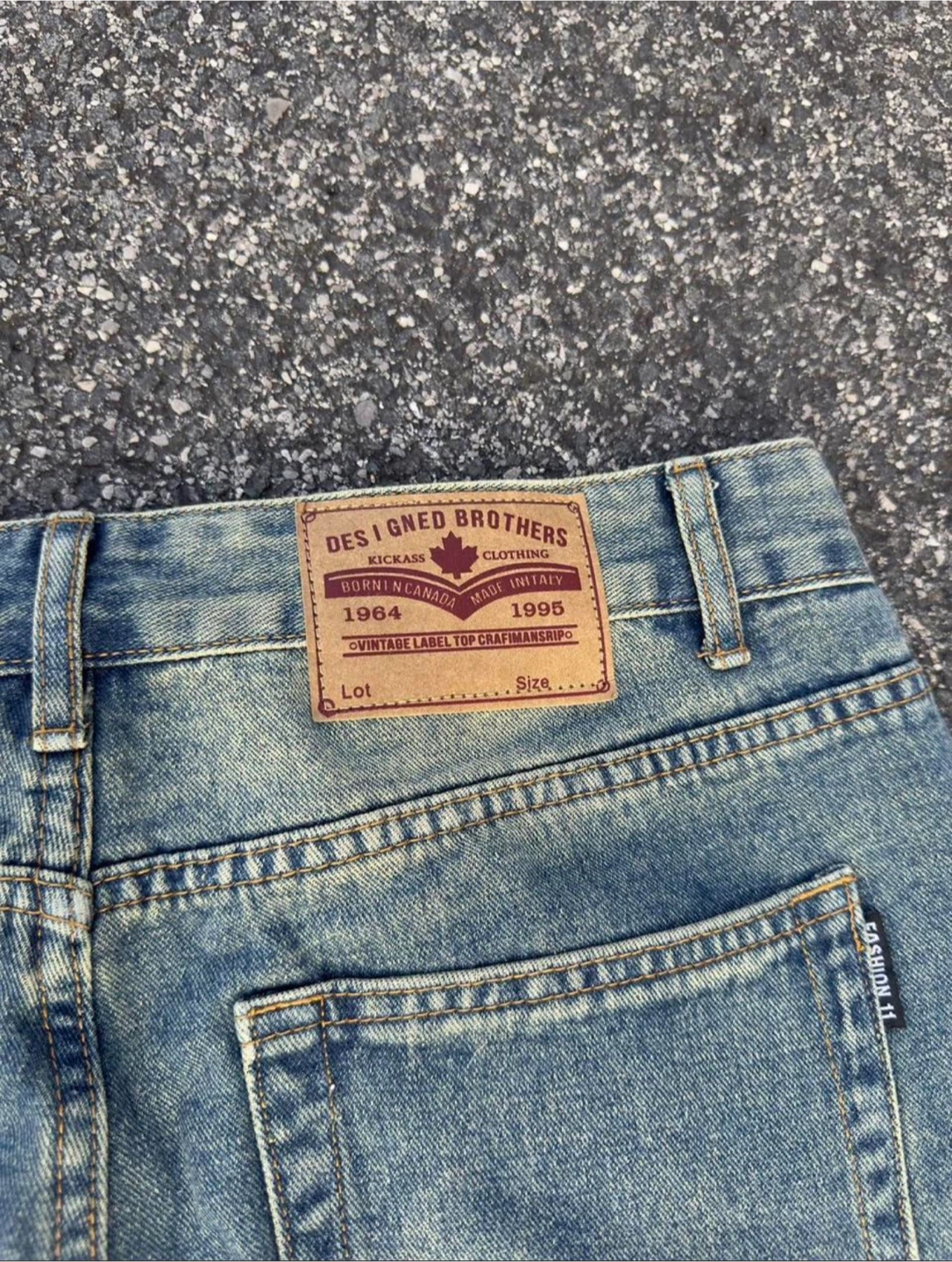 Jeans - photo 5