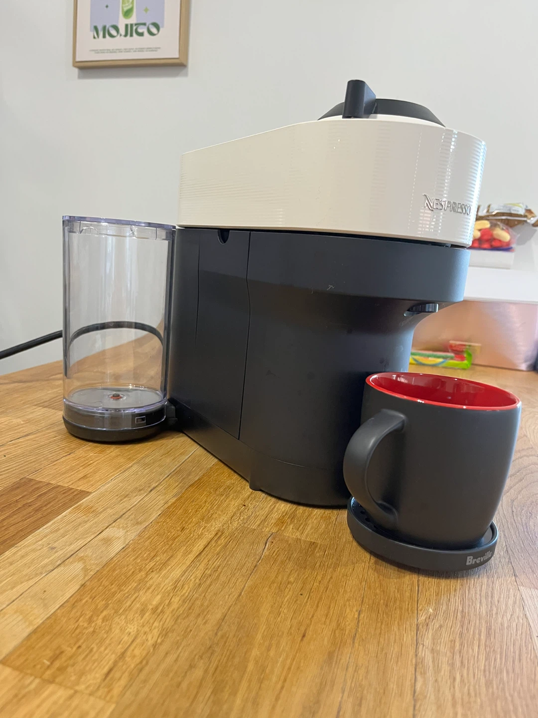 Nespresso Vertuo Pop Coffee Machine