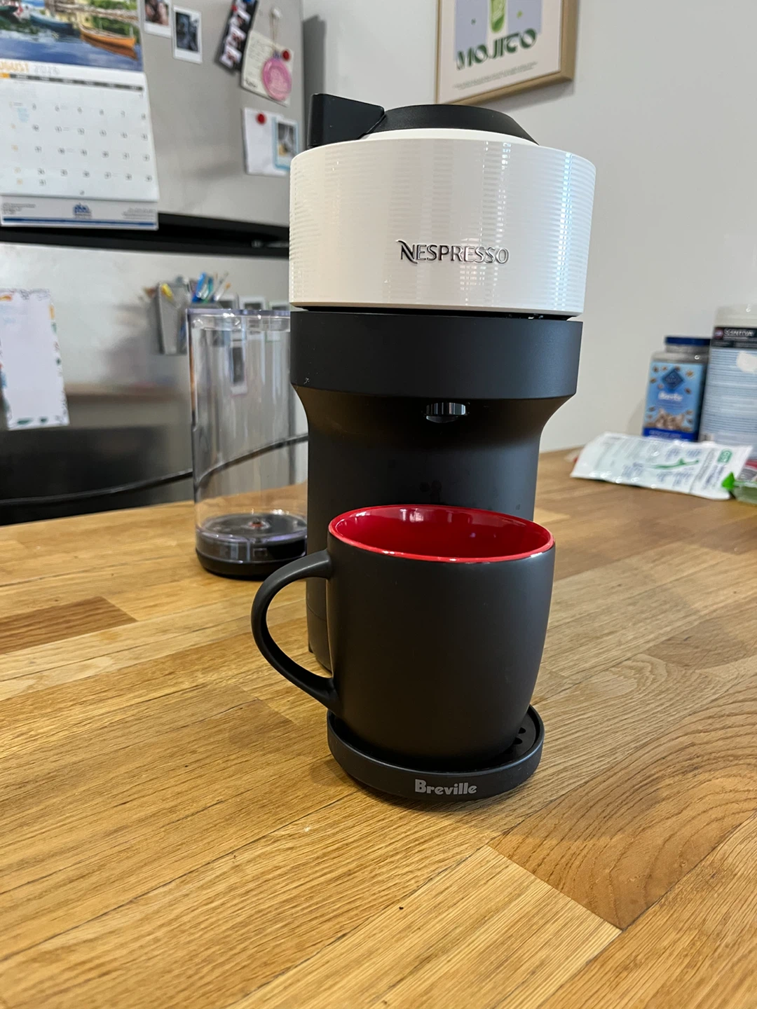 Nespresso Vertuo Pop Coffee Machine - photo 2