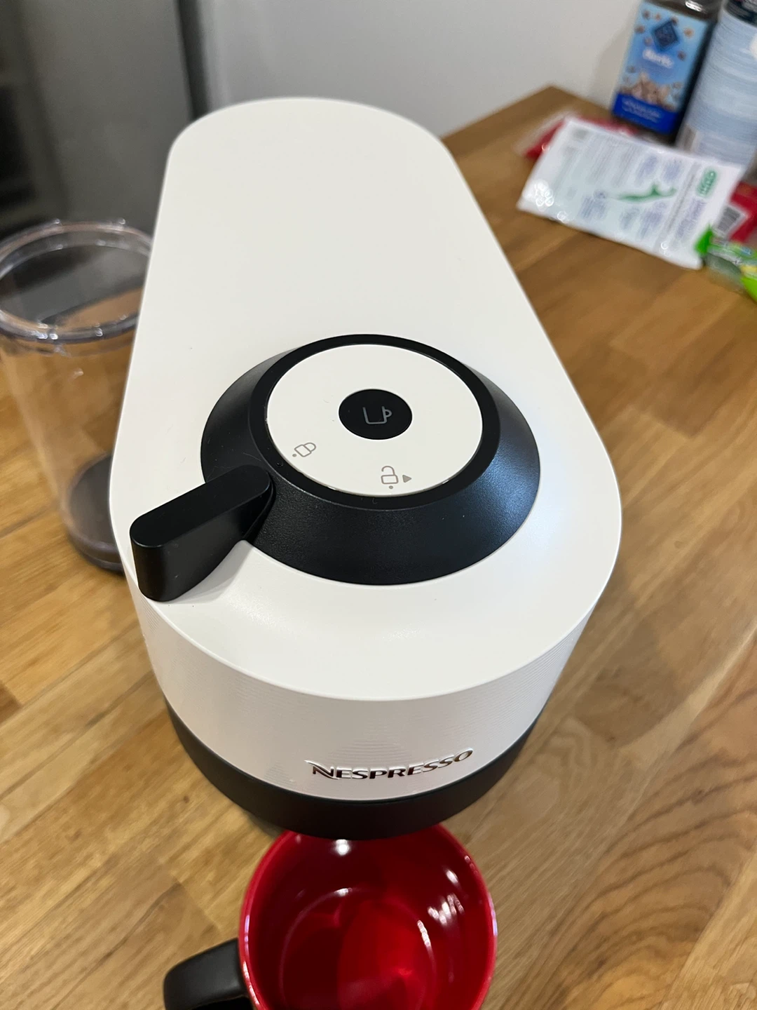 Nespresso Vertuo Pop Coffee Machine - photo 3