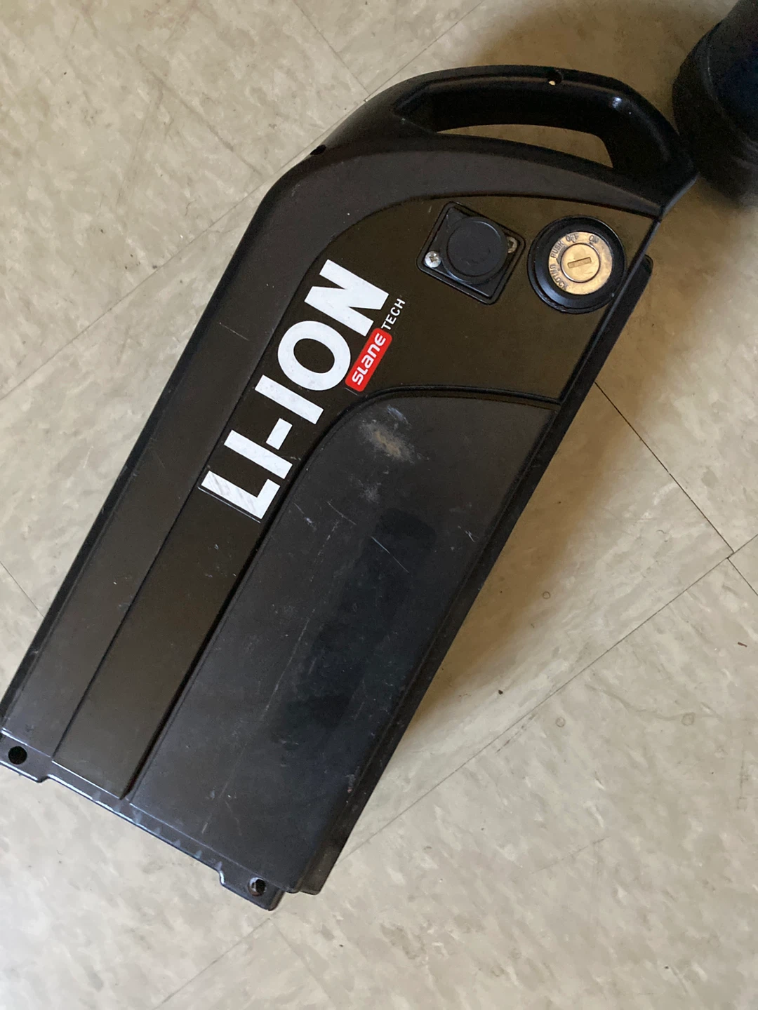 LI-ION SLANE TECH E-bike Battery Pack