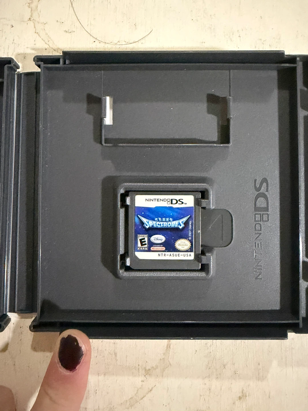 Spectrobes Nintendo DS CIB Game Complete with Manual - photo 4
