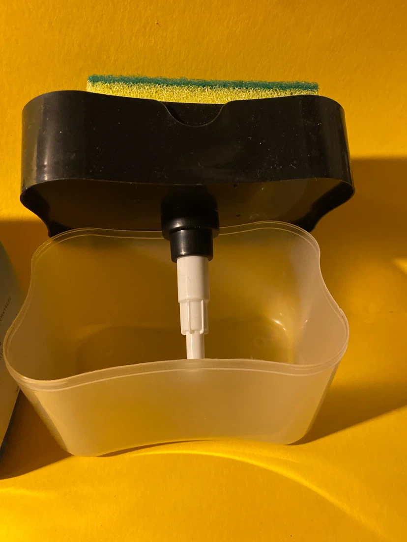 Soap Pump & Sponge Caddy - photo 4
