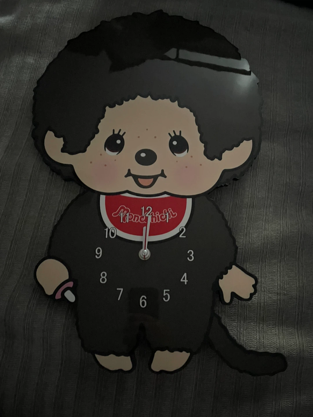 Monchhichi Wall Clock - photo 2
