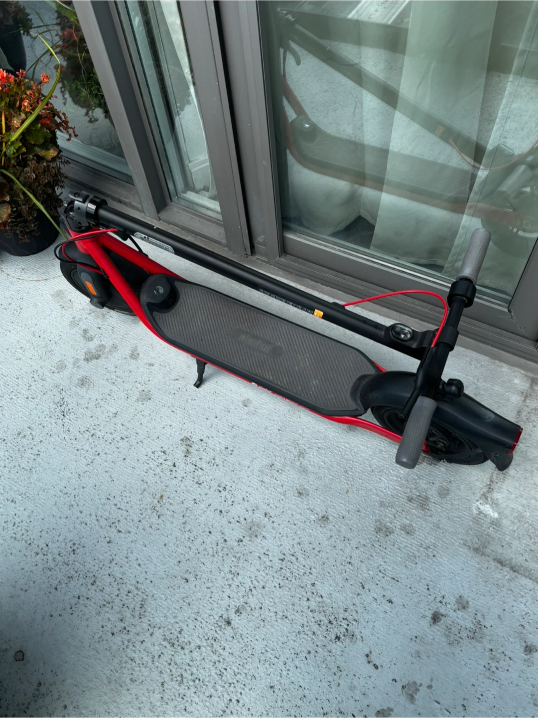 Segway Ninebot Electric Scooter