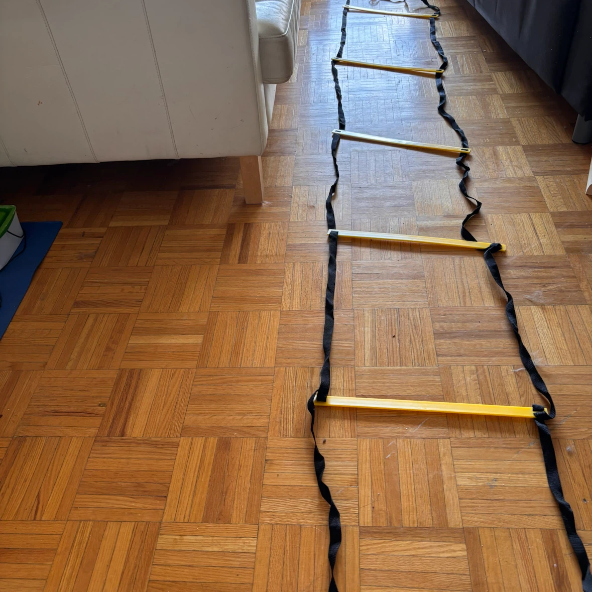 Fitness equipment