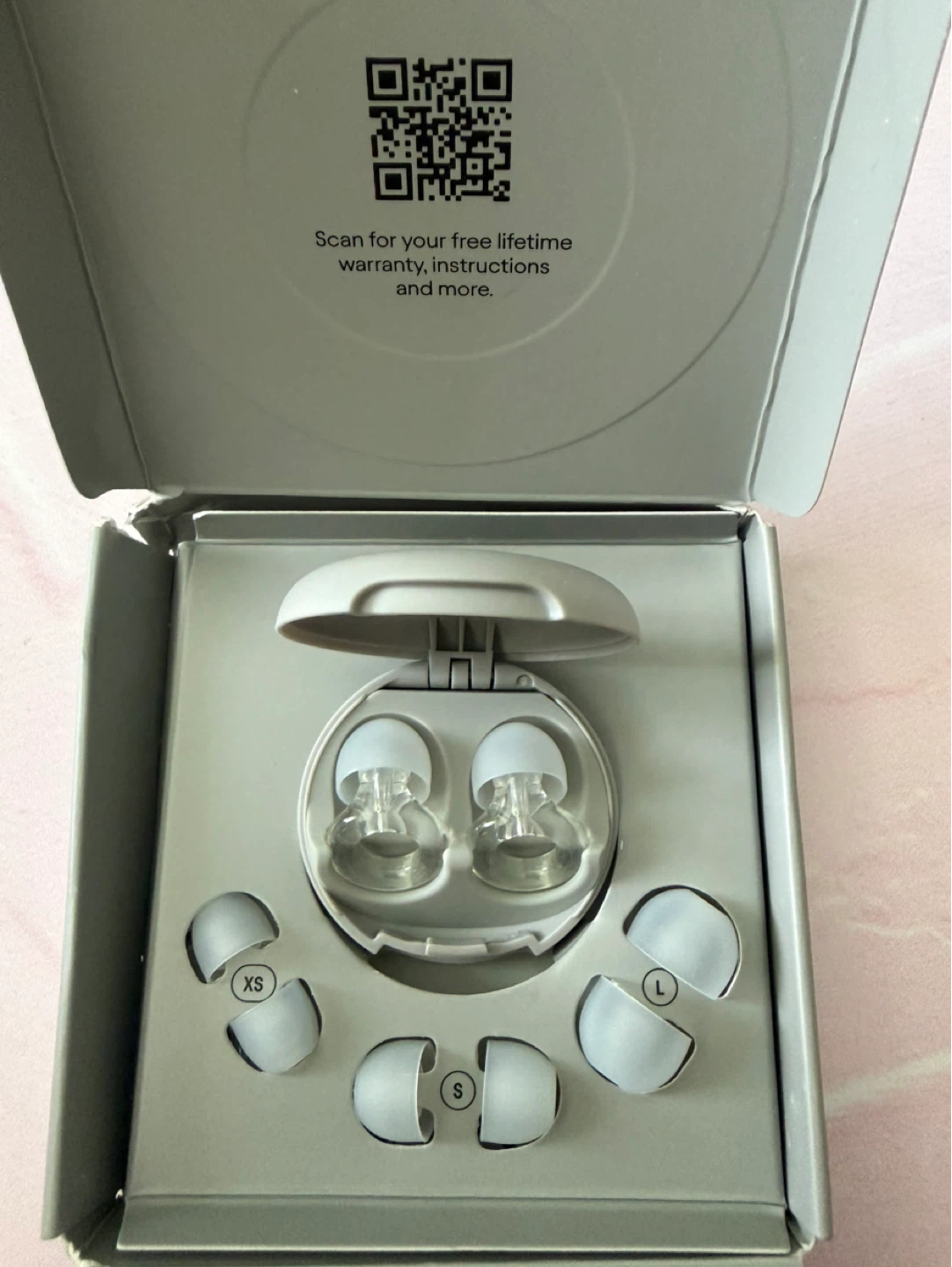 New Clear Loop Engage 2 Ear Plugs - photo 2