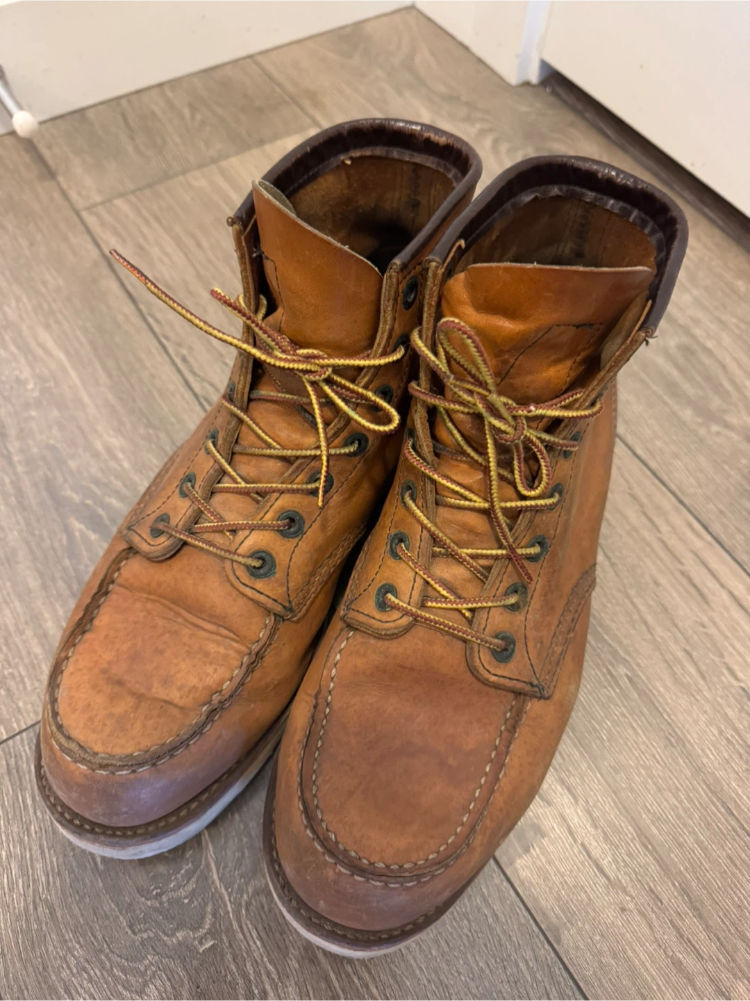 Red wing 875 size US 9.5