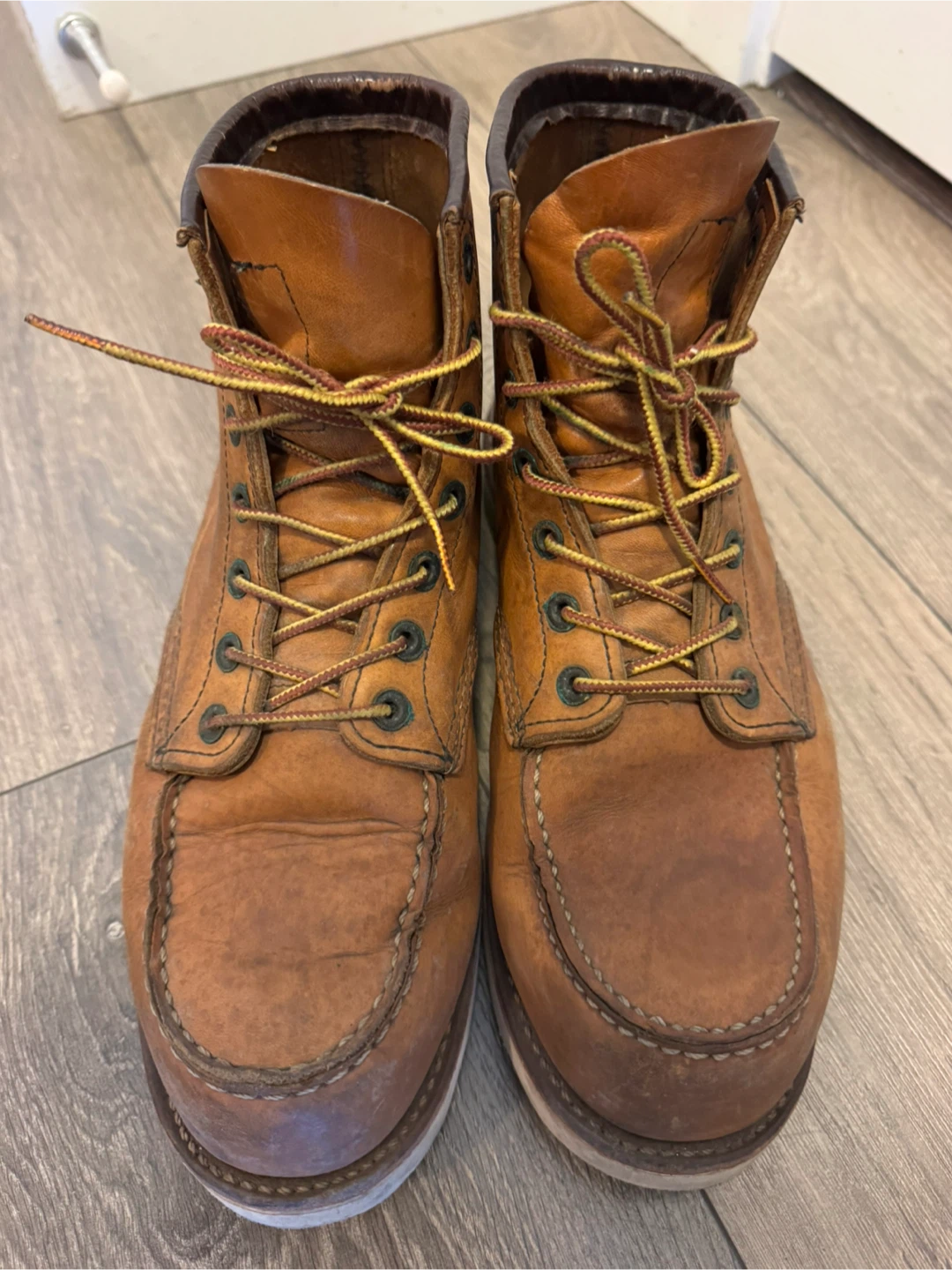 Red wing 875 size US 9.5 - photo 2