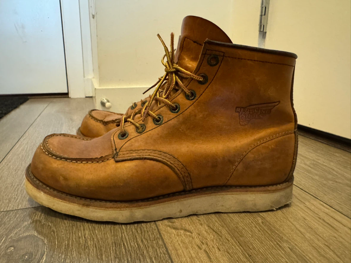 Red wing 875 size US 9.5 - photo 4