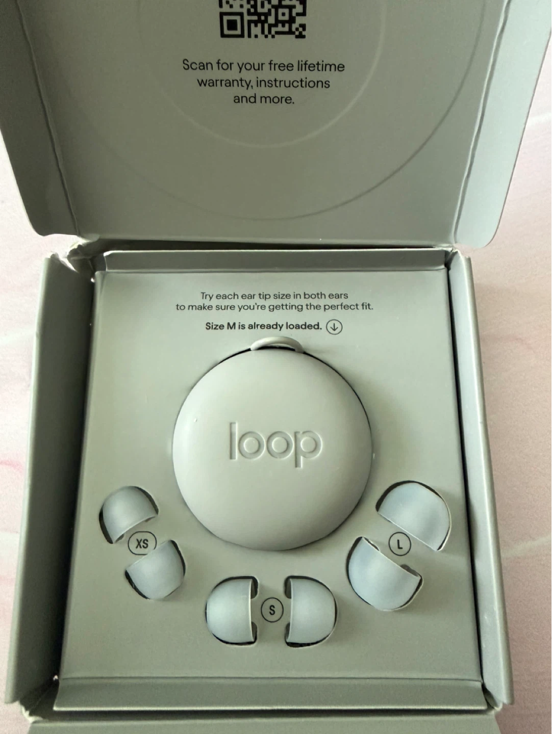 New Clear Loop Engage 2 Ear Plugs - photo 3