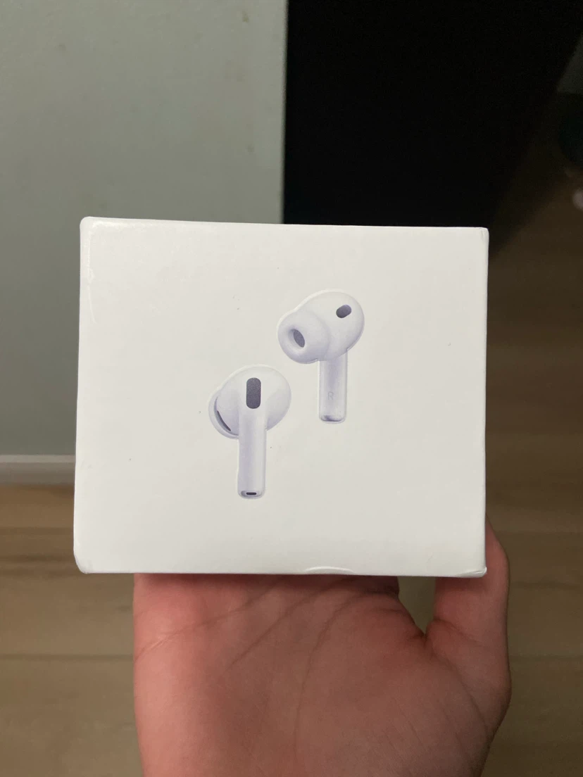 Apple AirPods Pro (3rd Generation) Wireless Earbuds