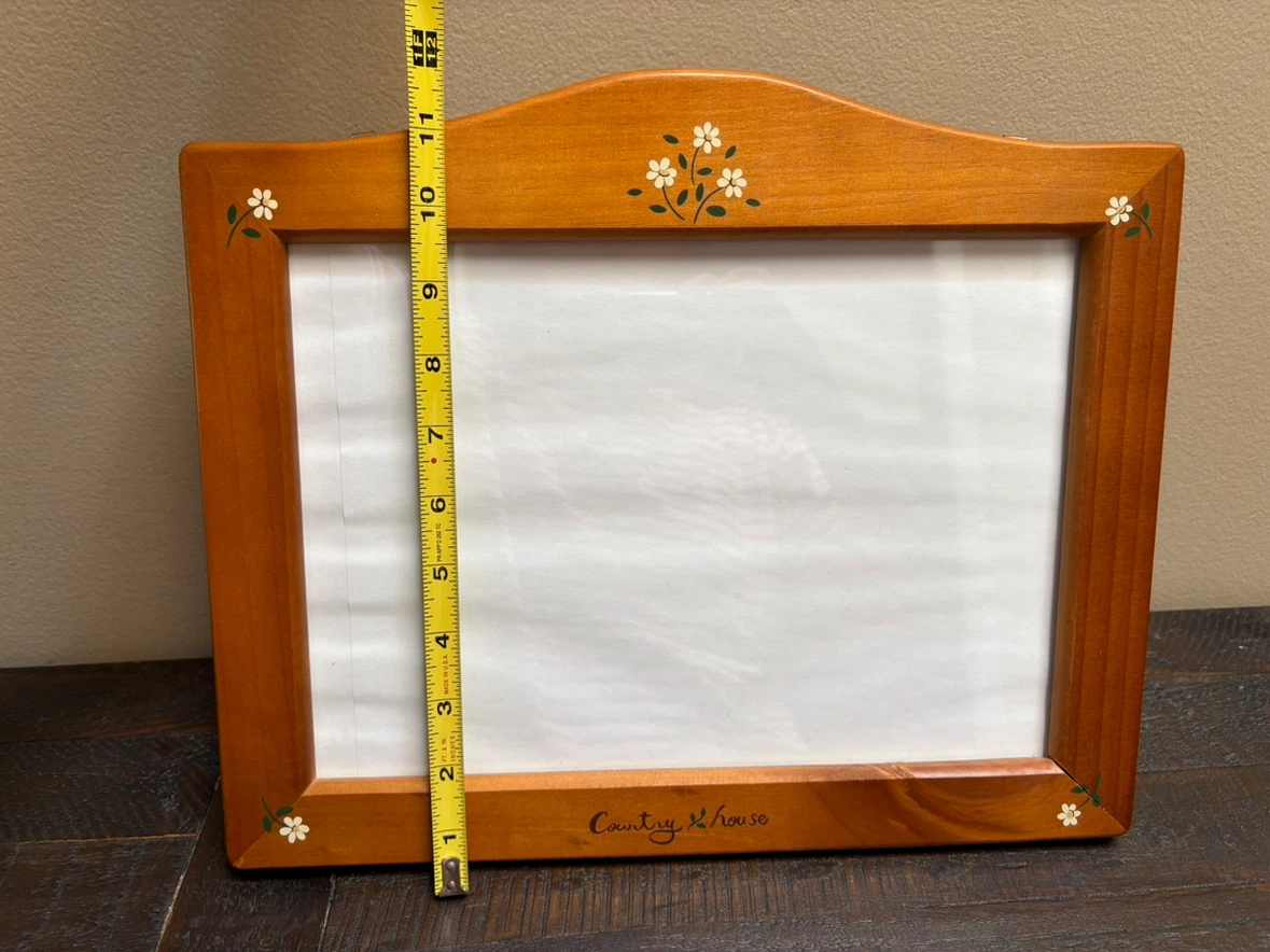 Country House Wood Photo Frame - photo 2