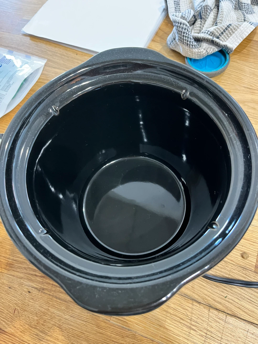 Crock-Pot Slow Cooker (1 person) - photo 2