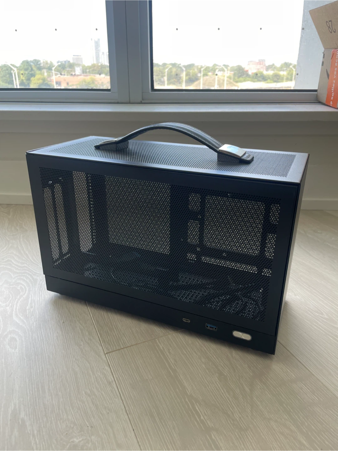 KXRORS S300 Mini-ITX PC Case