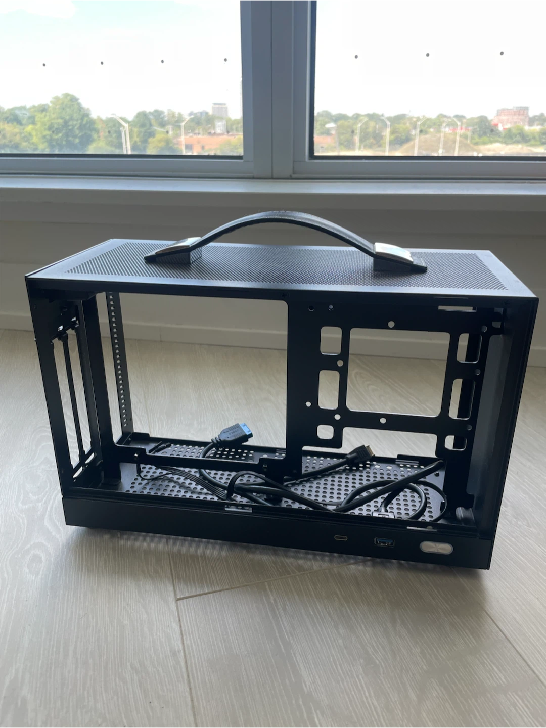KXRORS S300 Mini-ITX PC Case - photo 2