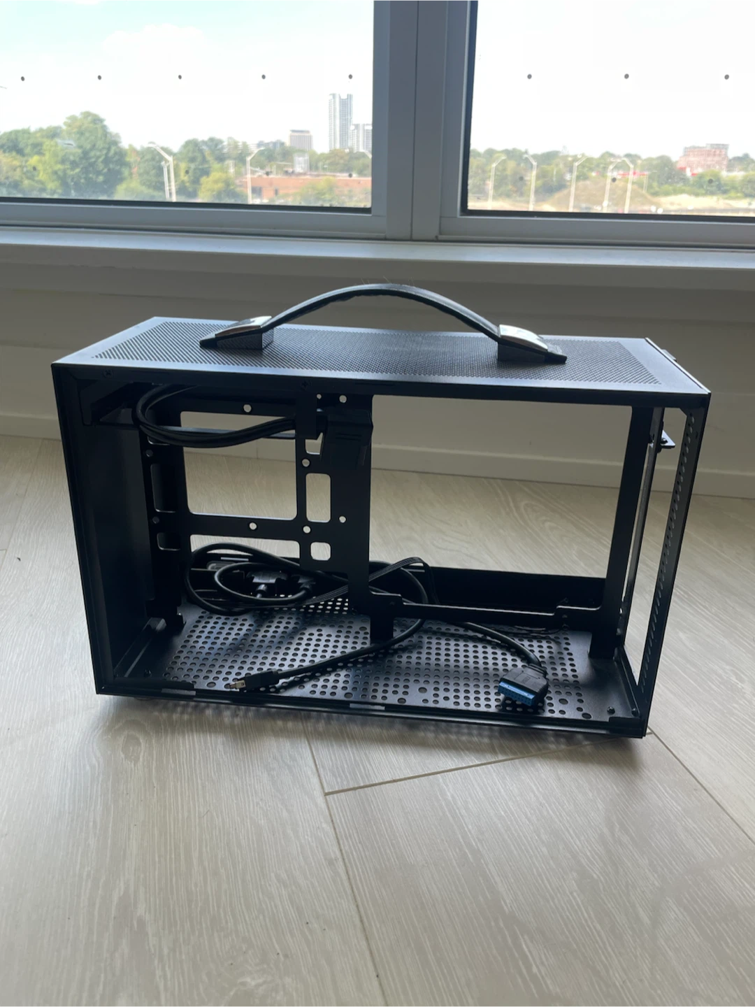 KXRORS S300 Mini-ITX PC Case - photo 3