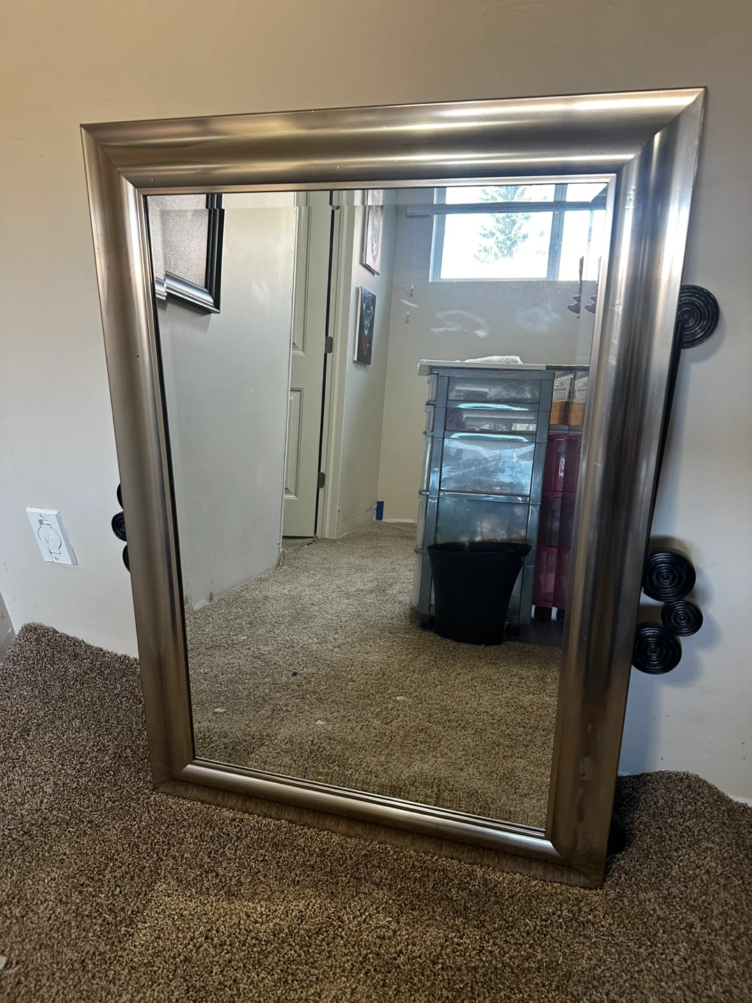 Decorative Wall Mirror - photo 2