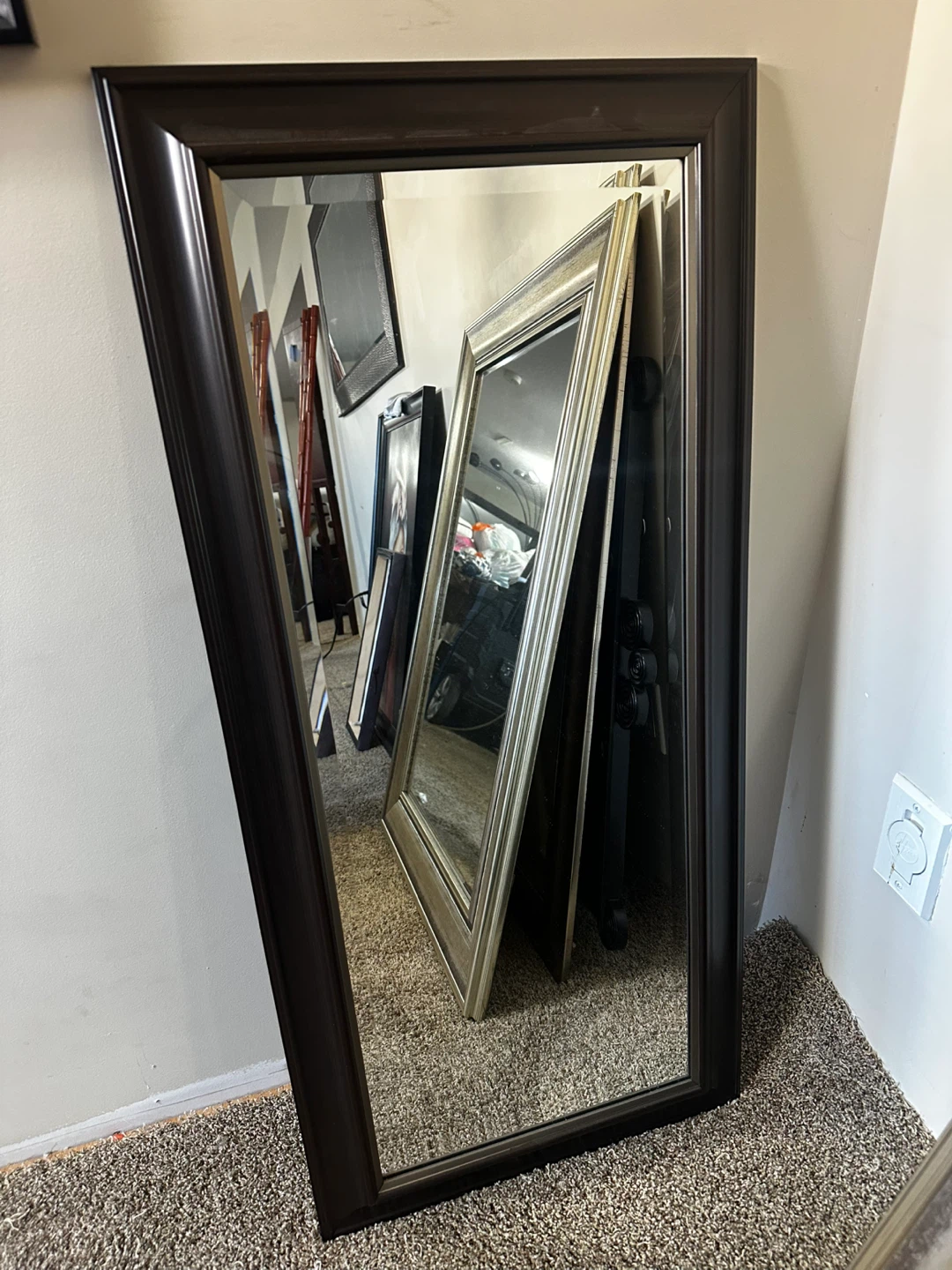 Decorative Wall Mirror - photo 4