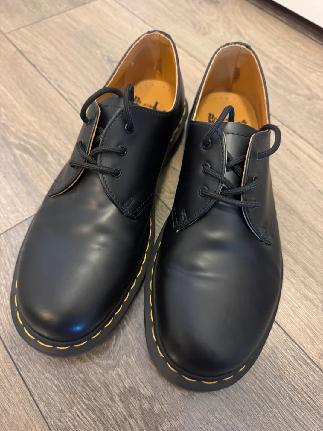 Dr Martens 1461 size US 10