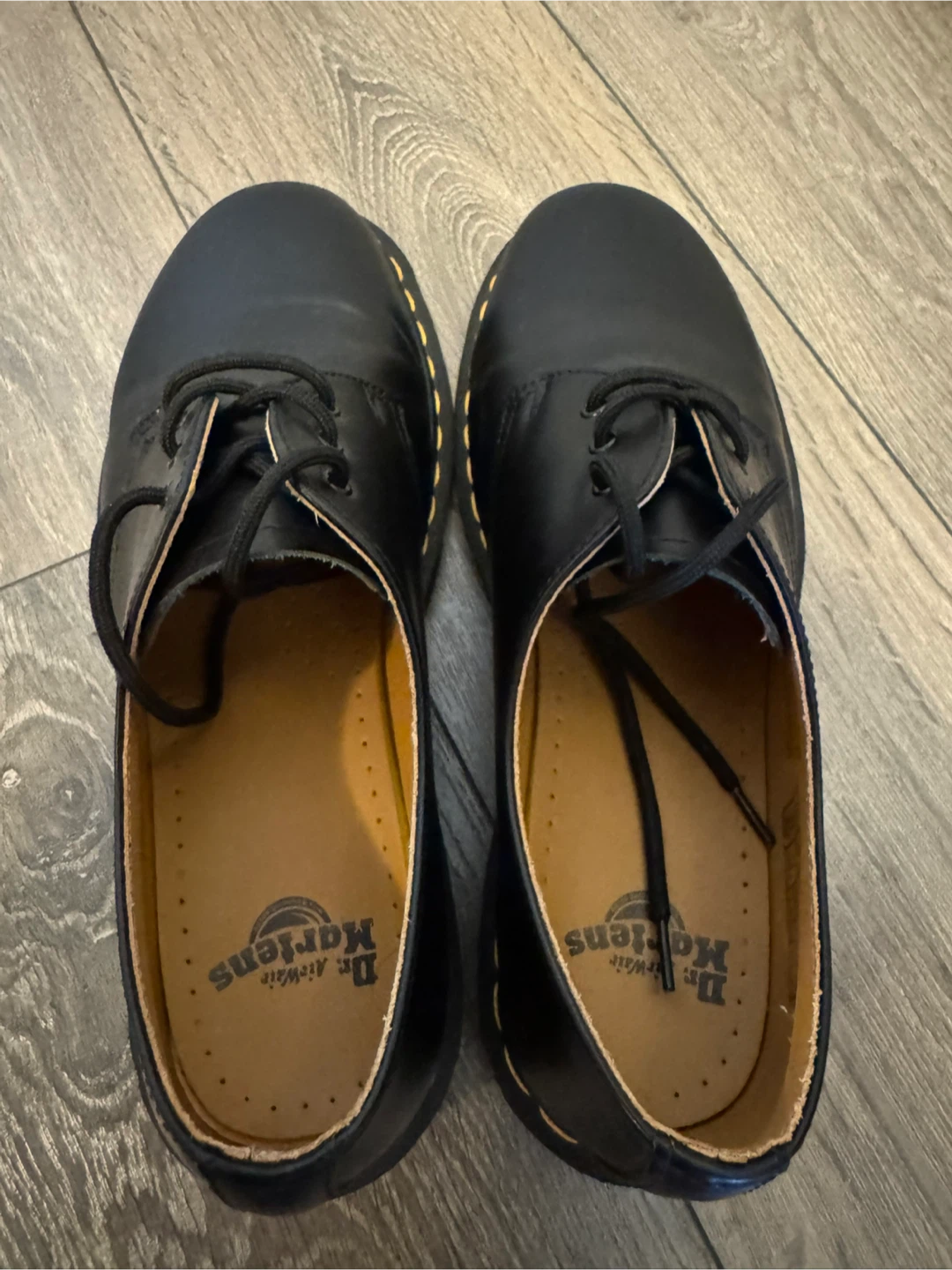 Dr Martens 1461 size US 10 - photo 2