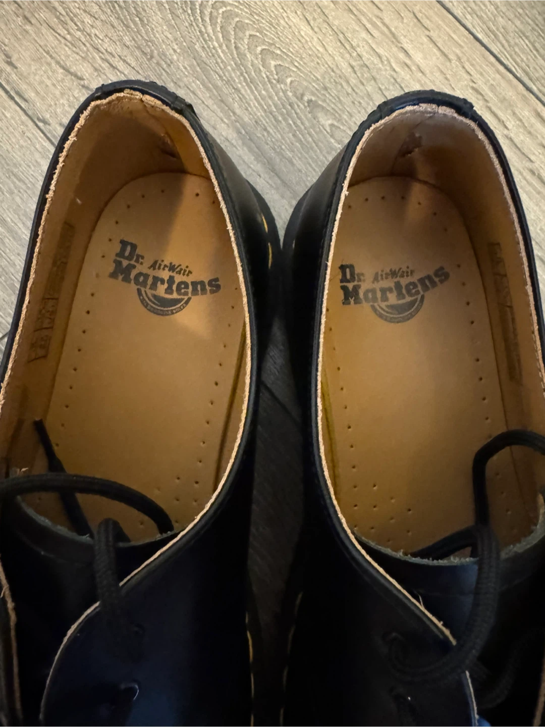 Dr Martens 1461 size US 10 - photo 3