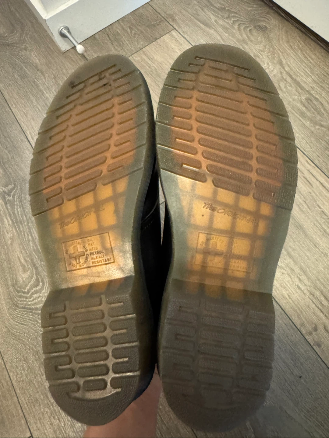 Dr Martens 1461 size US 10 - photo 4