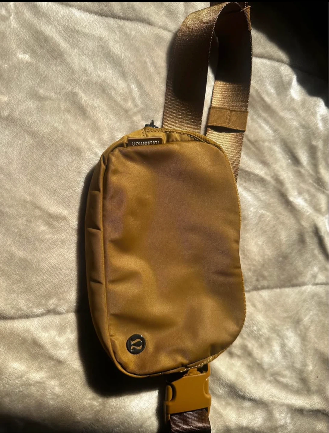 Lululemon crossbody bag