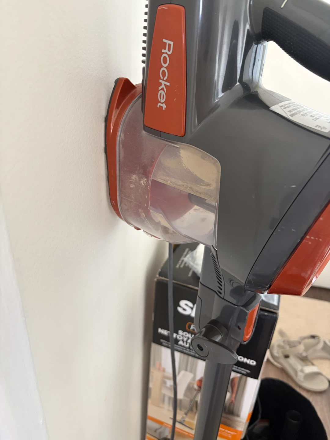 LAST DAY- Shark Rocket Vacuum Cleaner - photo 3