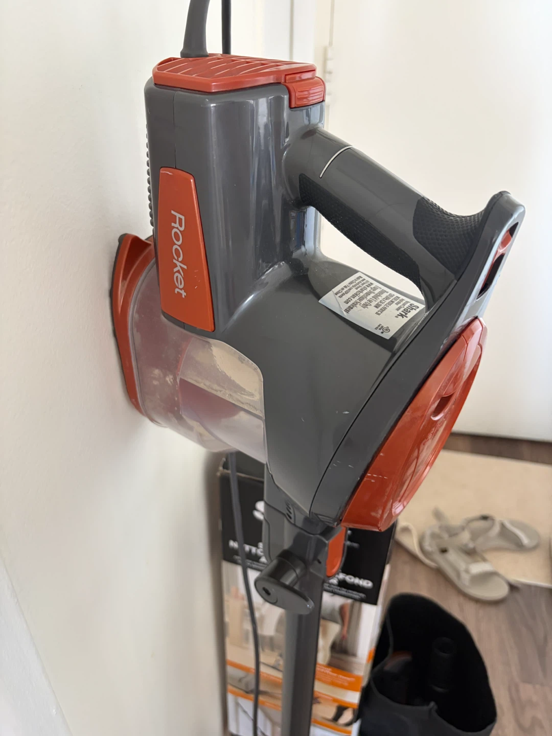 LAST DAY- Shark Rocket Vacuum Cleaner - photo 4