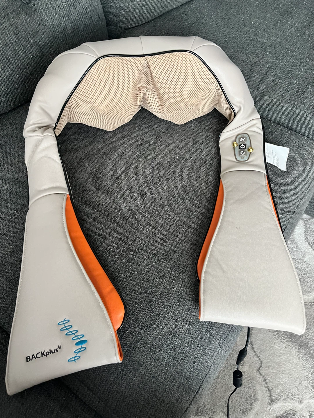 BACKplus Neck and Shoulder Massager