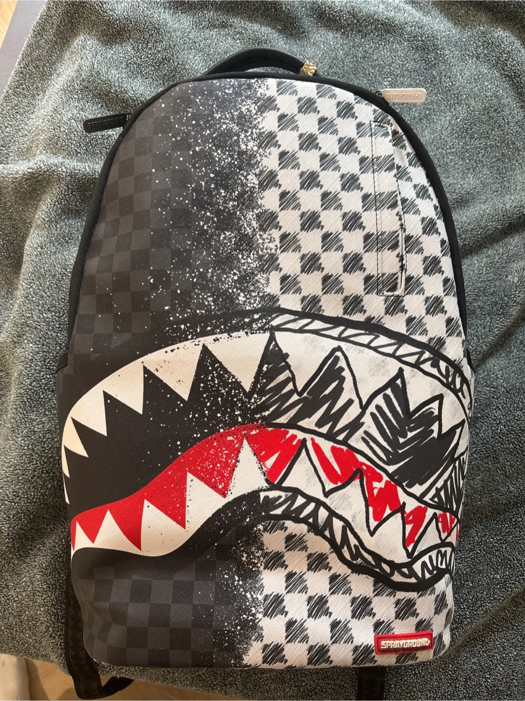 Sprayground Backpack