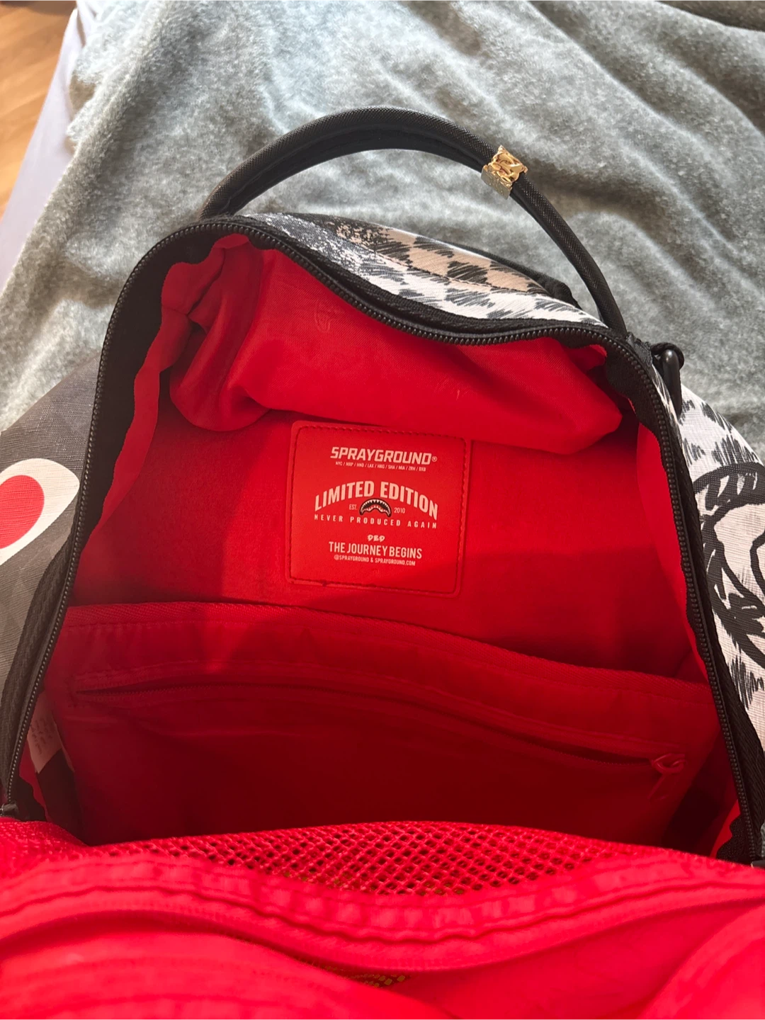 Sprayground Backpack - photo 2