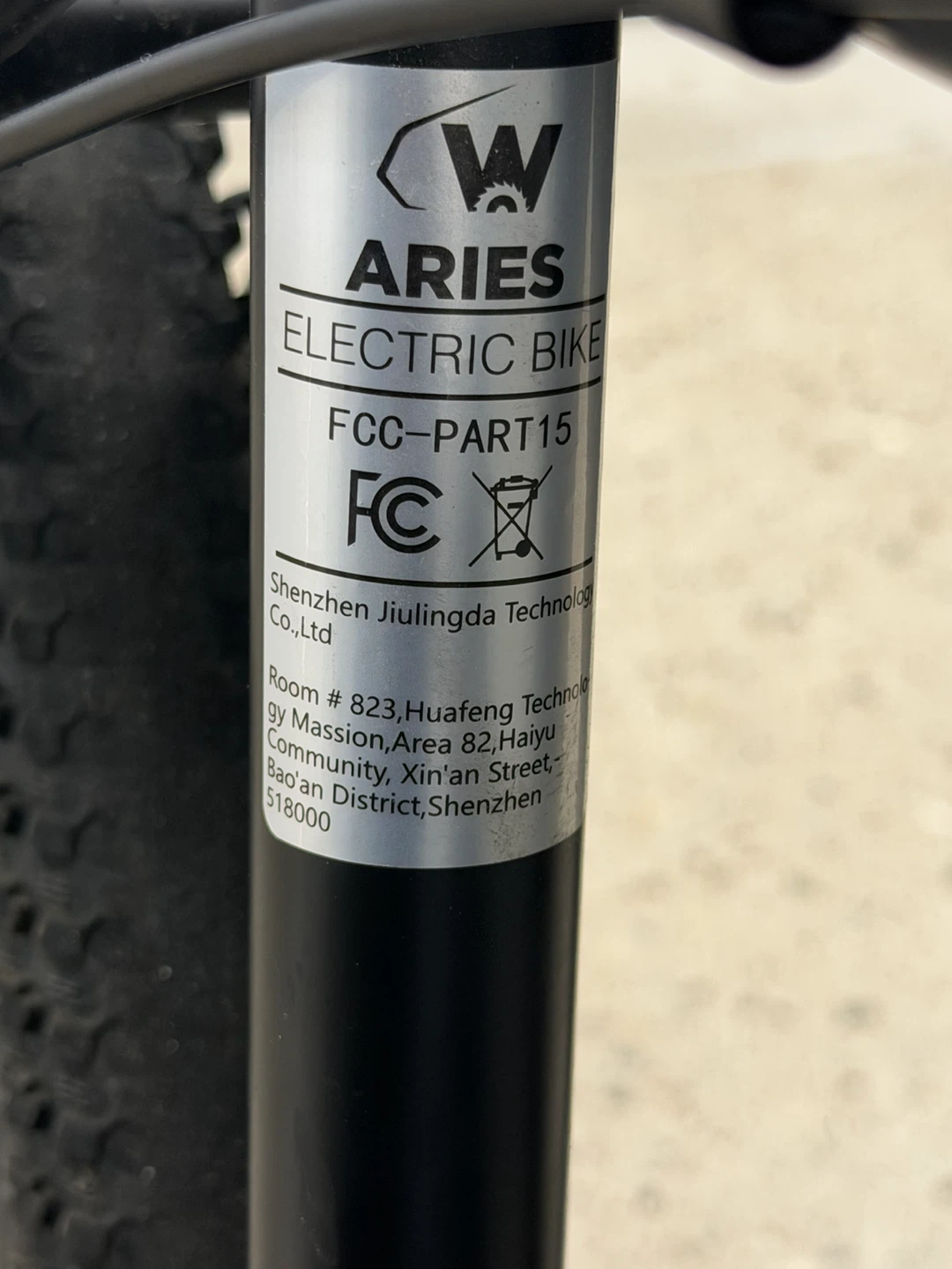 Aries 27.5 E-bike - photo 4