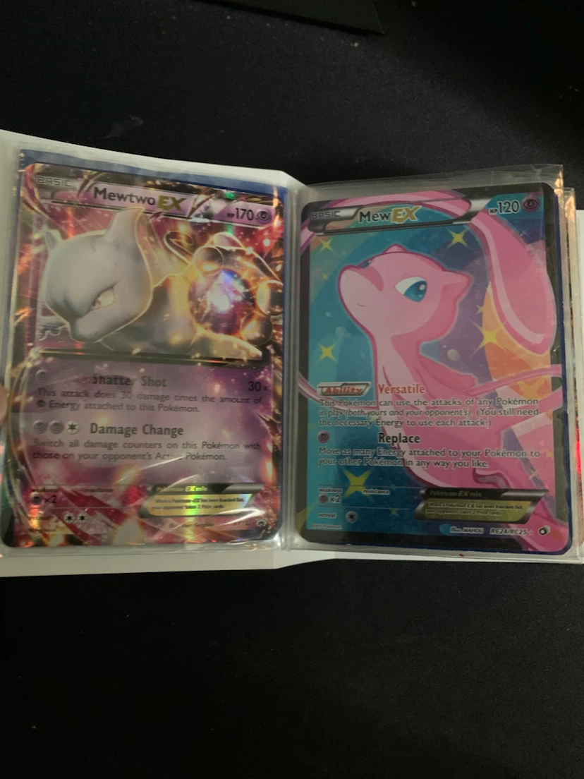 Assorted Pokémon EX & GX Cards ($5 per card $45 for all listed) - photo 4