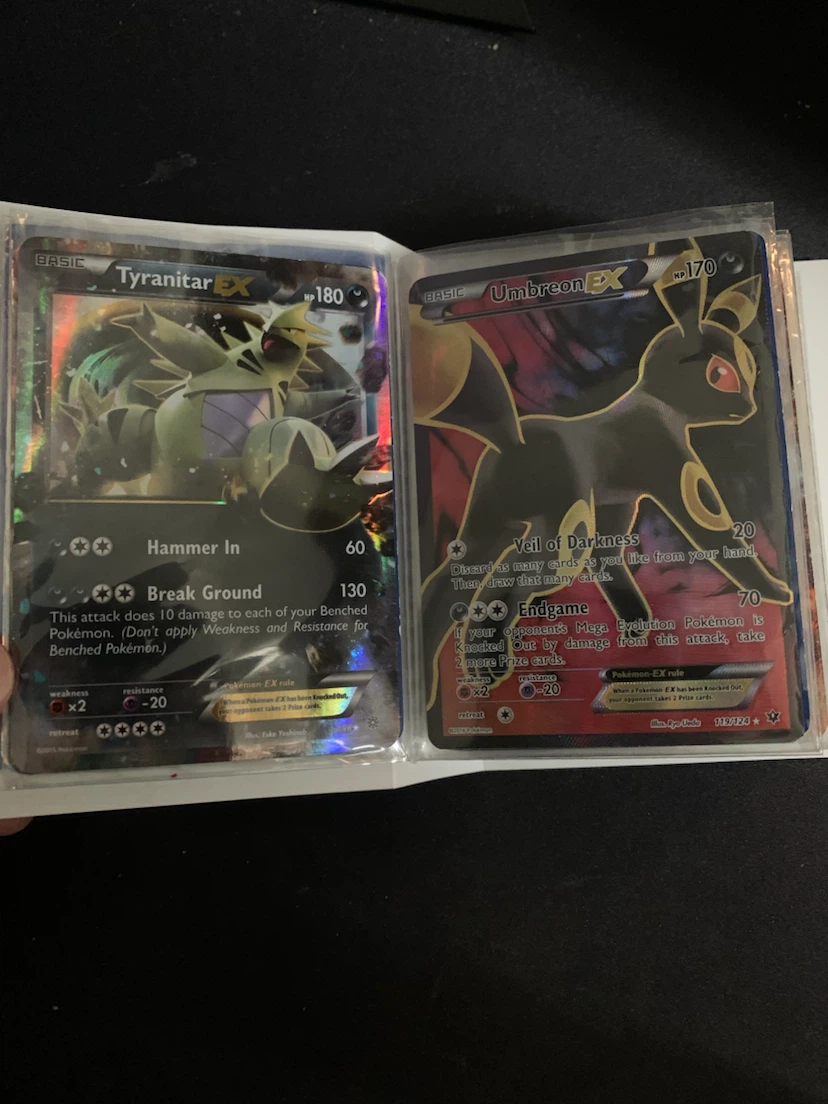 Assorted Pokémon EX & GX Cards ($5 per card $45 for all listed) - photo 5