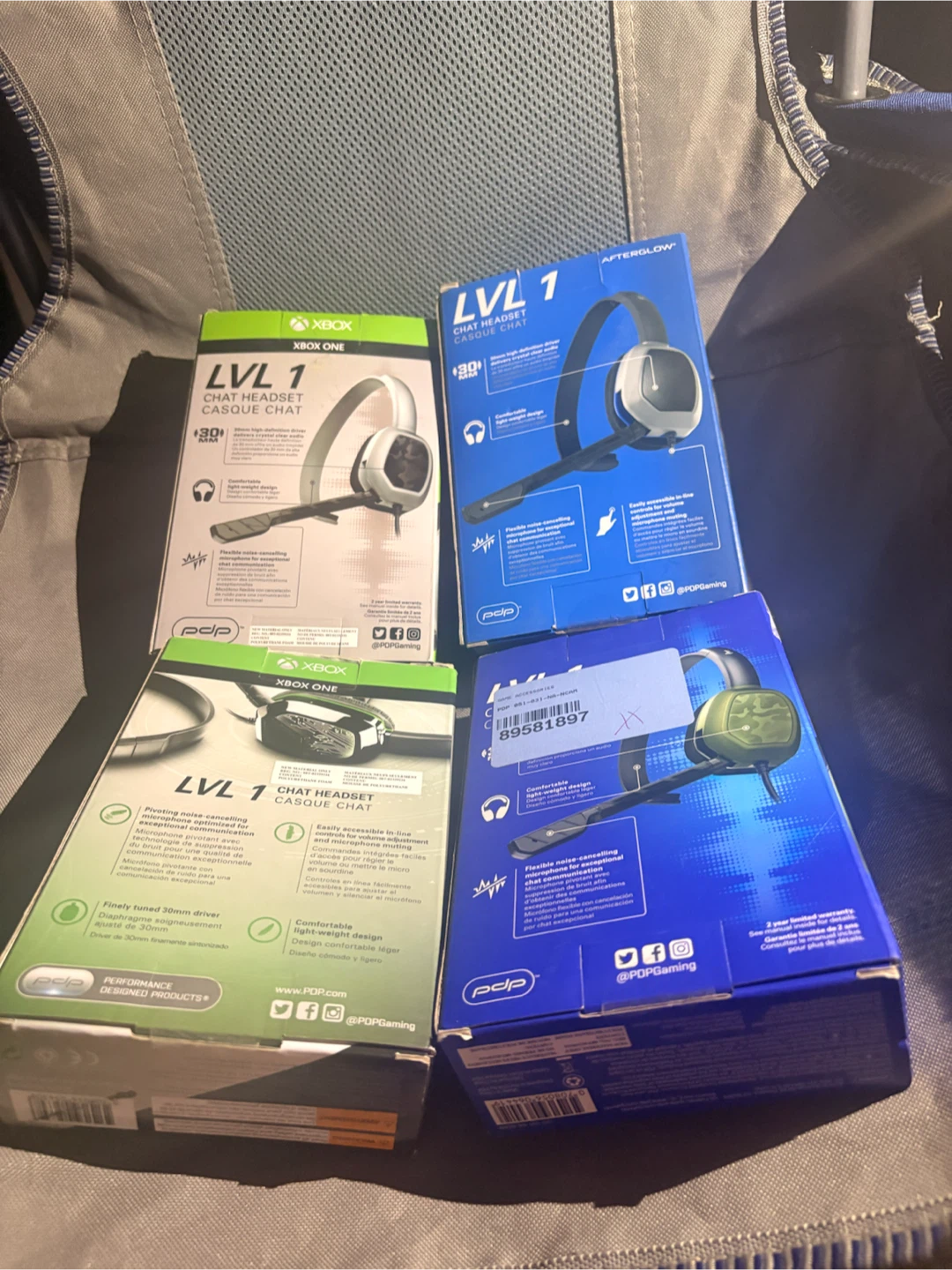 ps4/xbox one ear headphones - photo 2