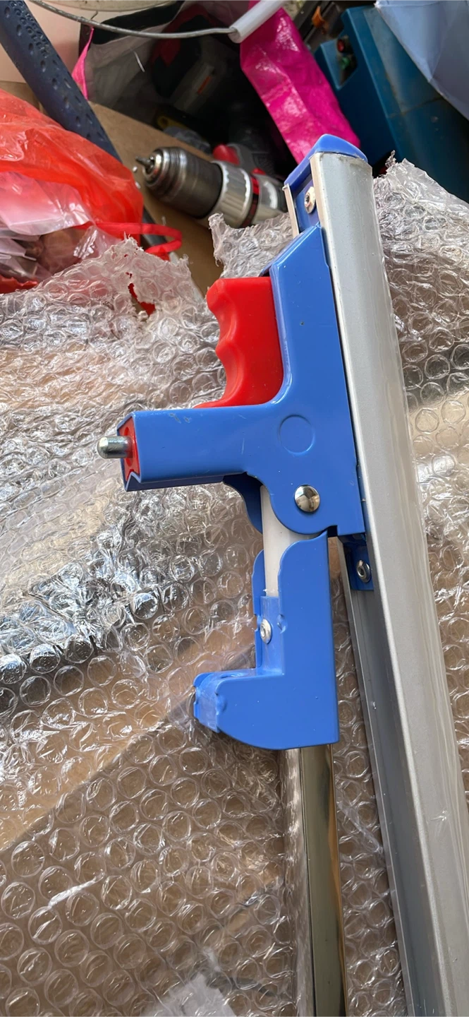 Neaude Bed Rail- MISSING NUTS AND BOLTS