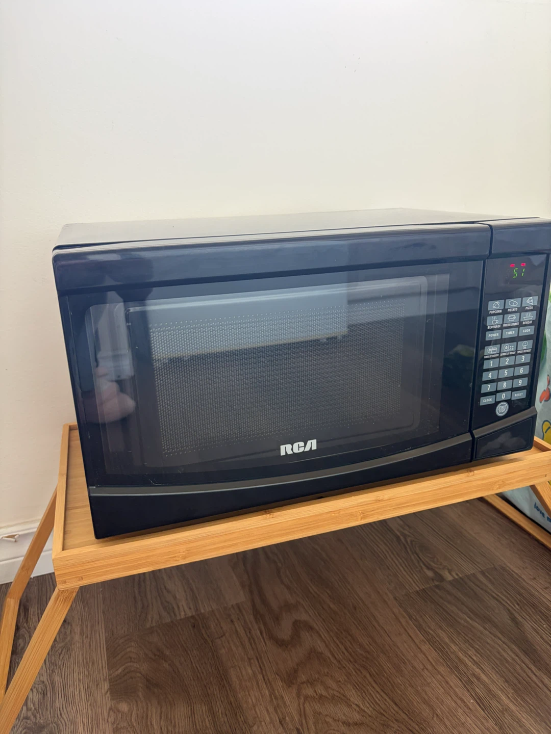 RCA Microwave