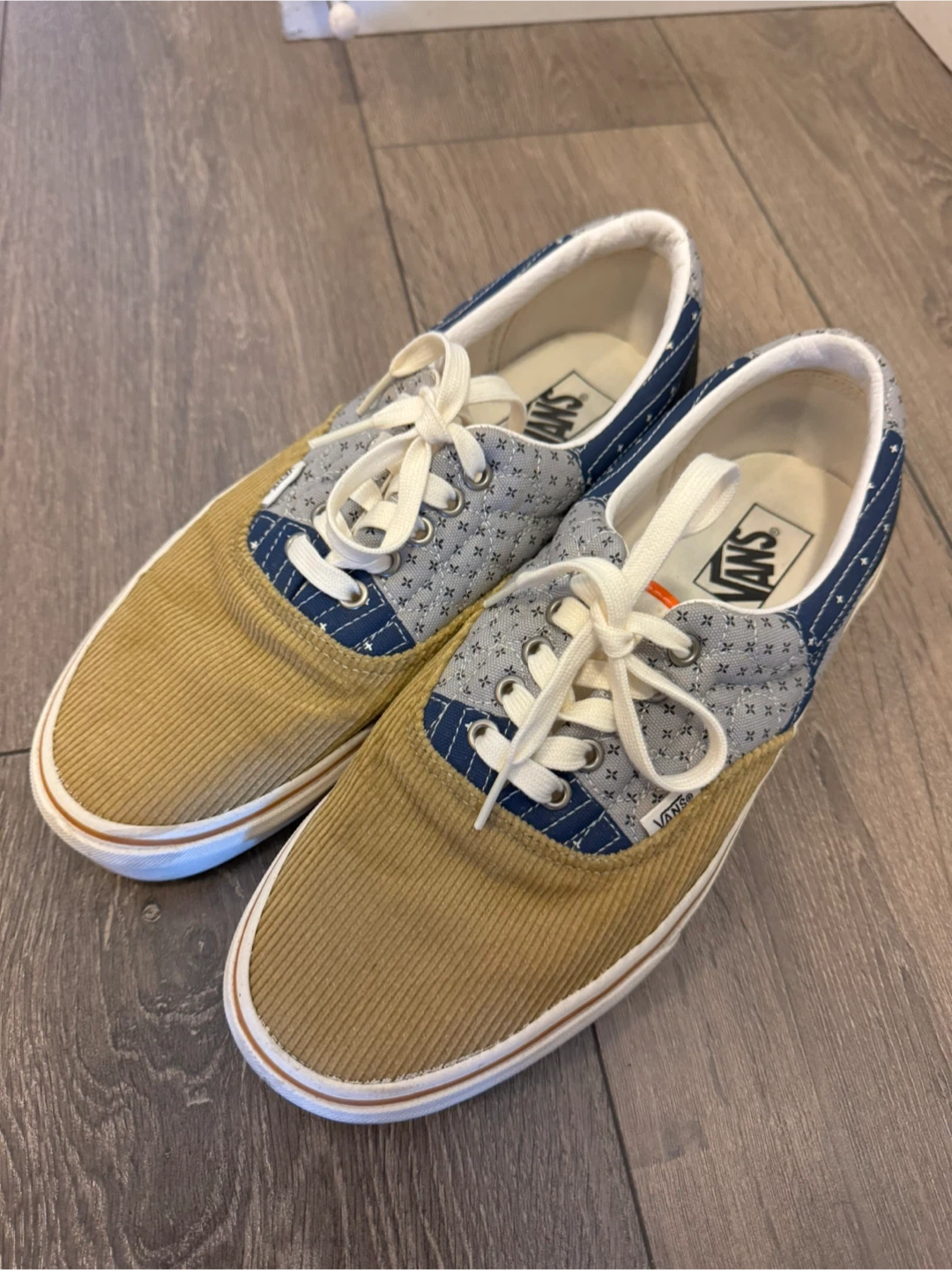 Vans Era Quilted Bandana US 10.5