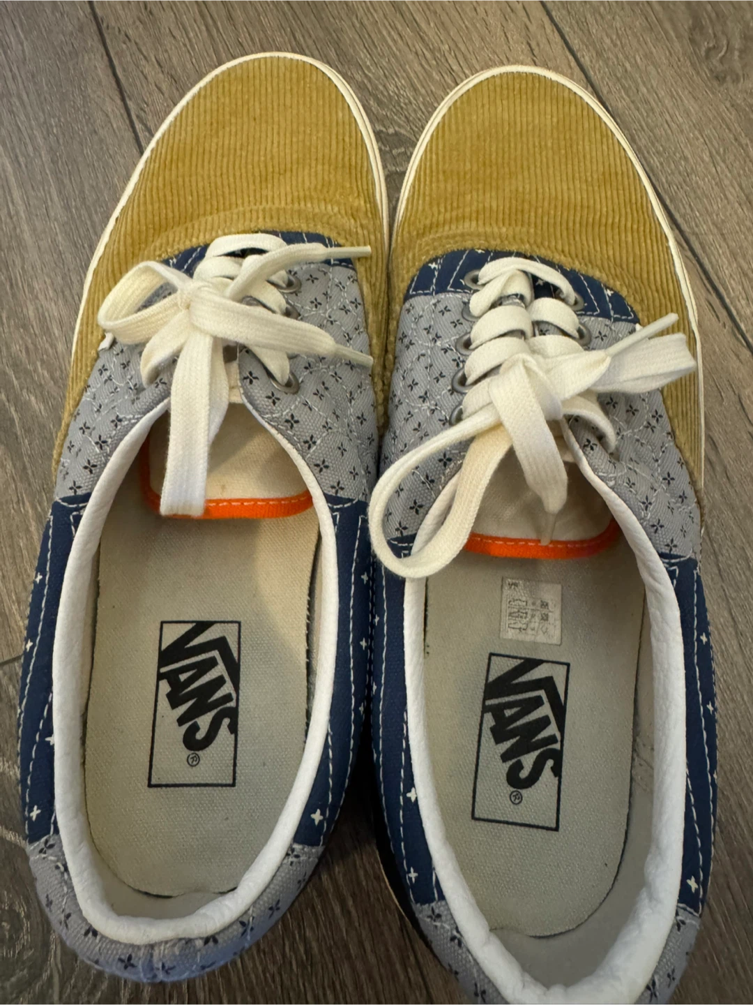 Vans Era Quilted Bandana US 10.5 - photo 2