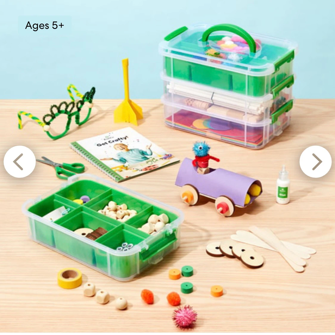 KiwiCo Craft Kit - Ages 5+