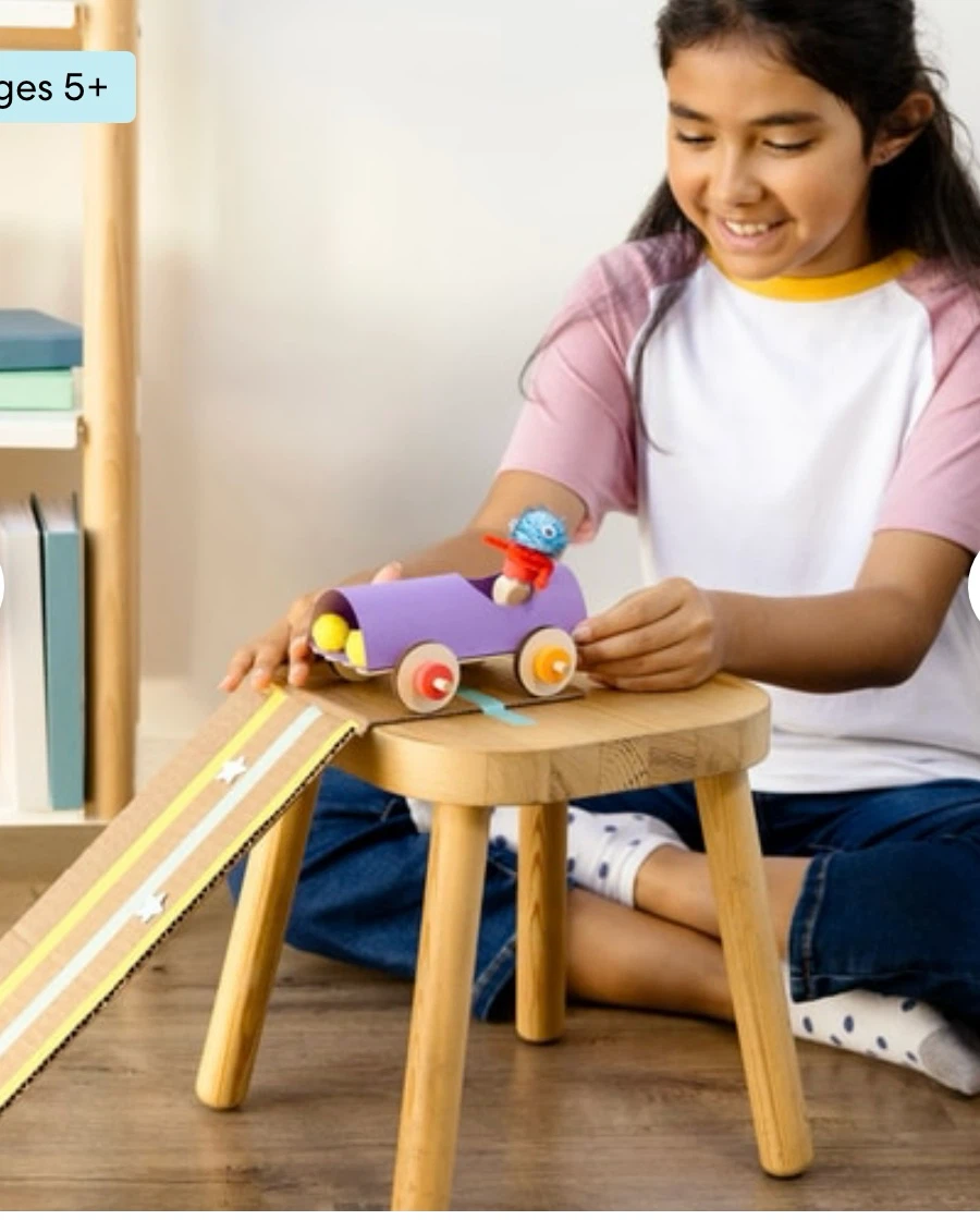 KiwiCo Craft Kit - Ages 5+ - photo 5