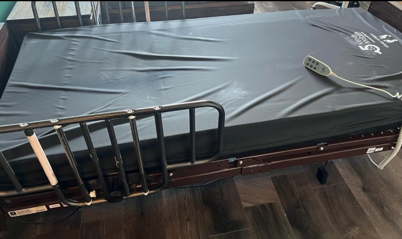 Drive Medical Electric Hospital Bed - photo 5