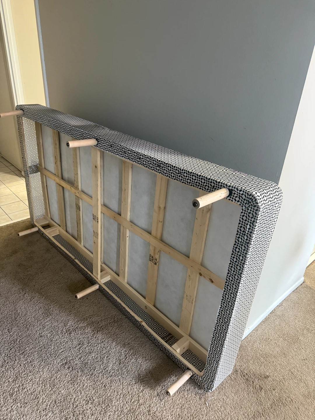 Twin Bed Frame - photo 2