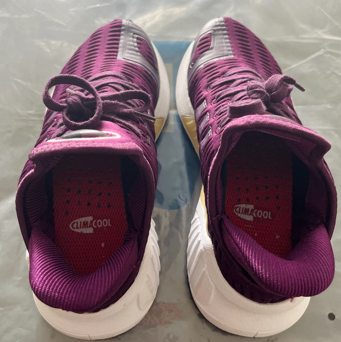 Adidas Climacool 02/17 Sneakers (Berry) - Women’s Size 5 - photo 4