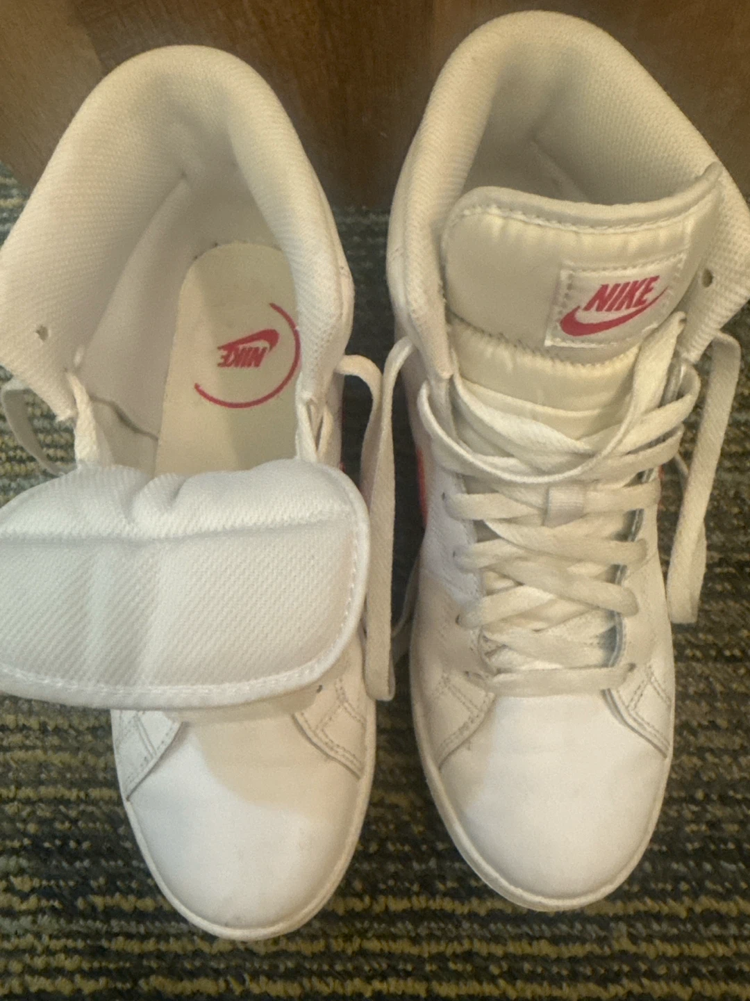 Nike High Top Sneakers - photo 2