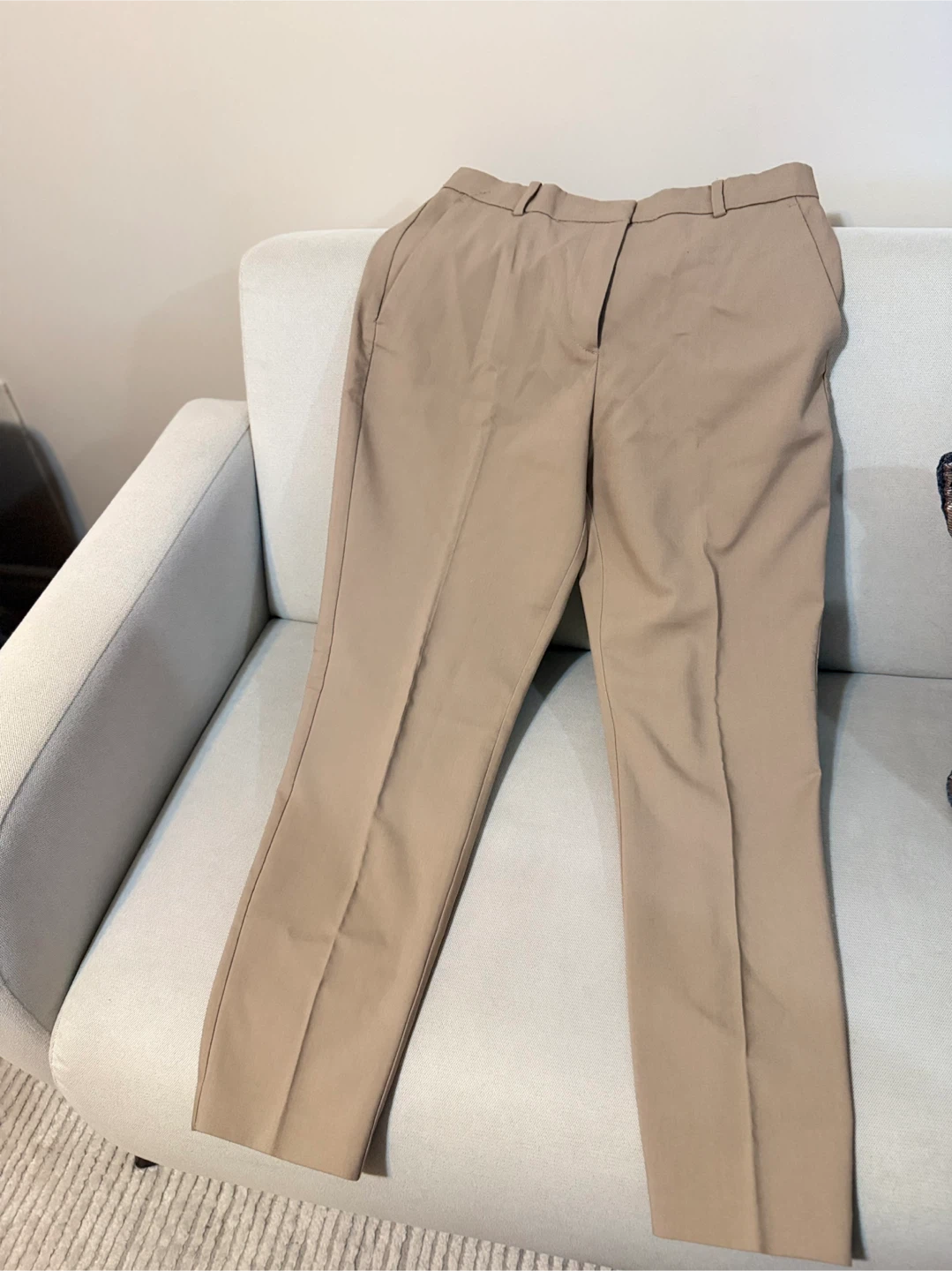 H&M Beige Trousers - photo 2