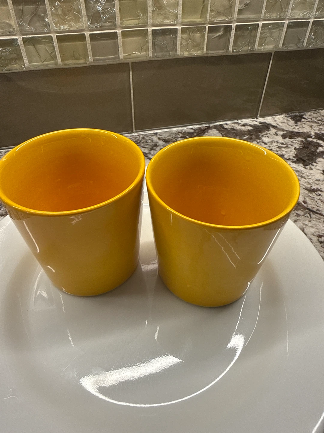 Ottolenghi SERA Yellow Ramekins (Set of 2) - photo 2